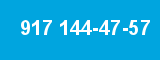 917 144-47-57 917 144-47-57